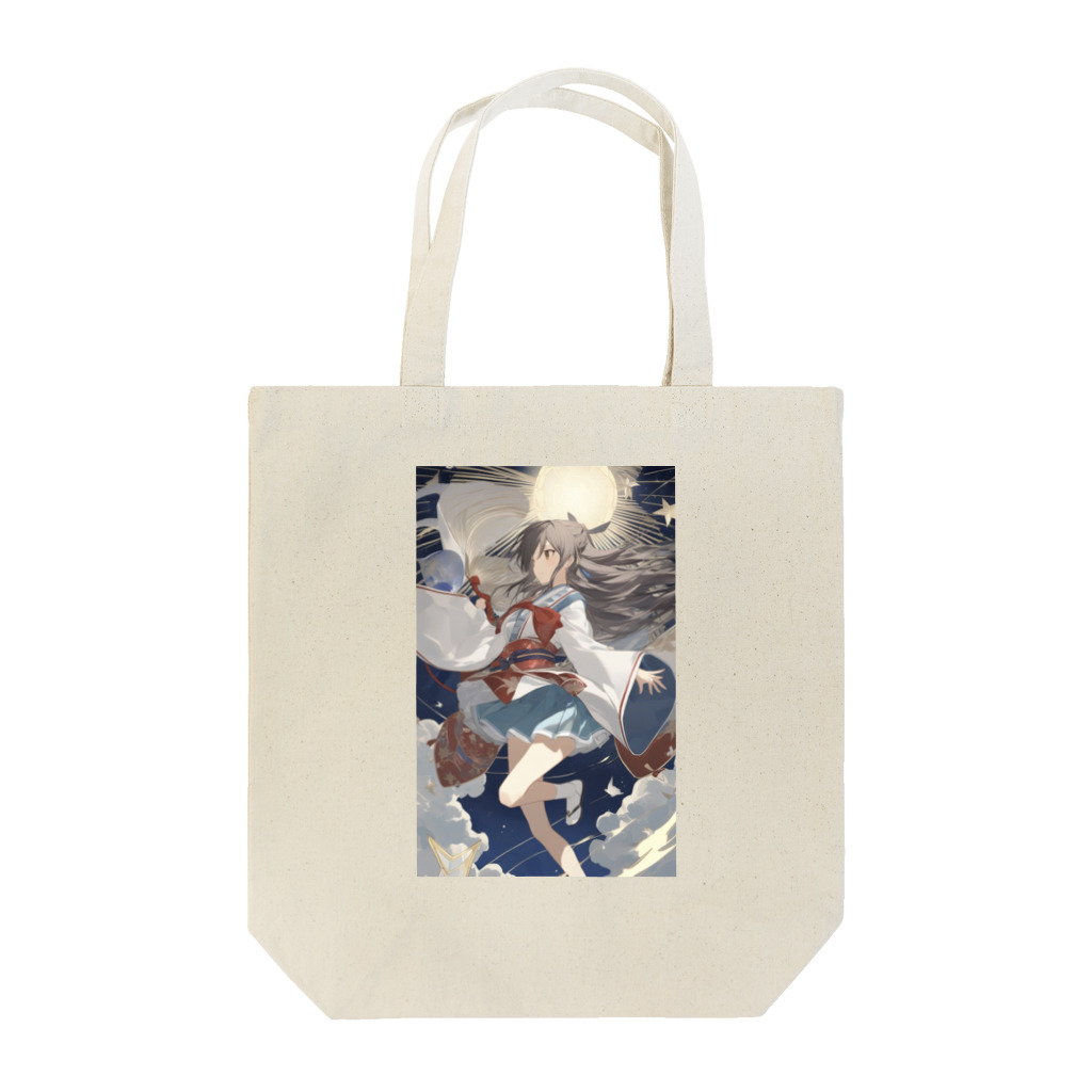 💕第52歩兵連隊💕の天使 Tote Bag