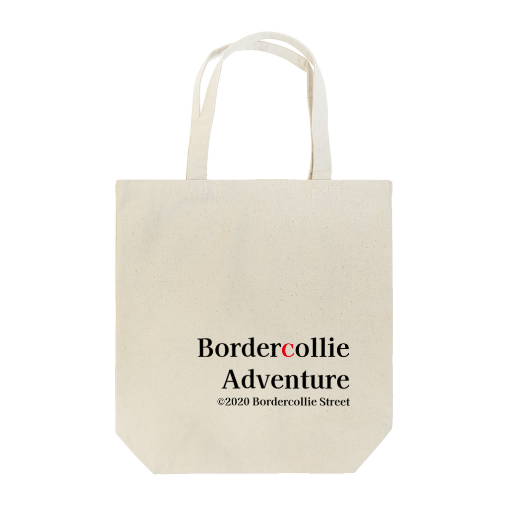 Bordercollie Streetのbcsa-3 Tote Bag