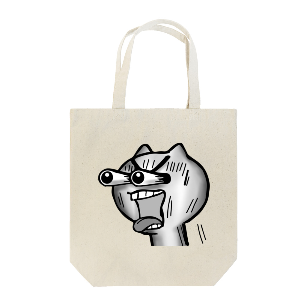 takopon_LINEの表情リアルねこ Tote Bag