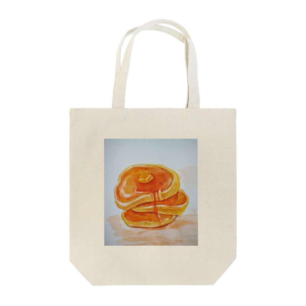 Chiharu Endoのパンケーキ Tote Bag