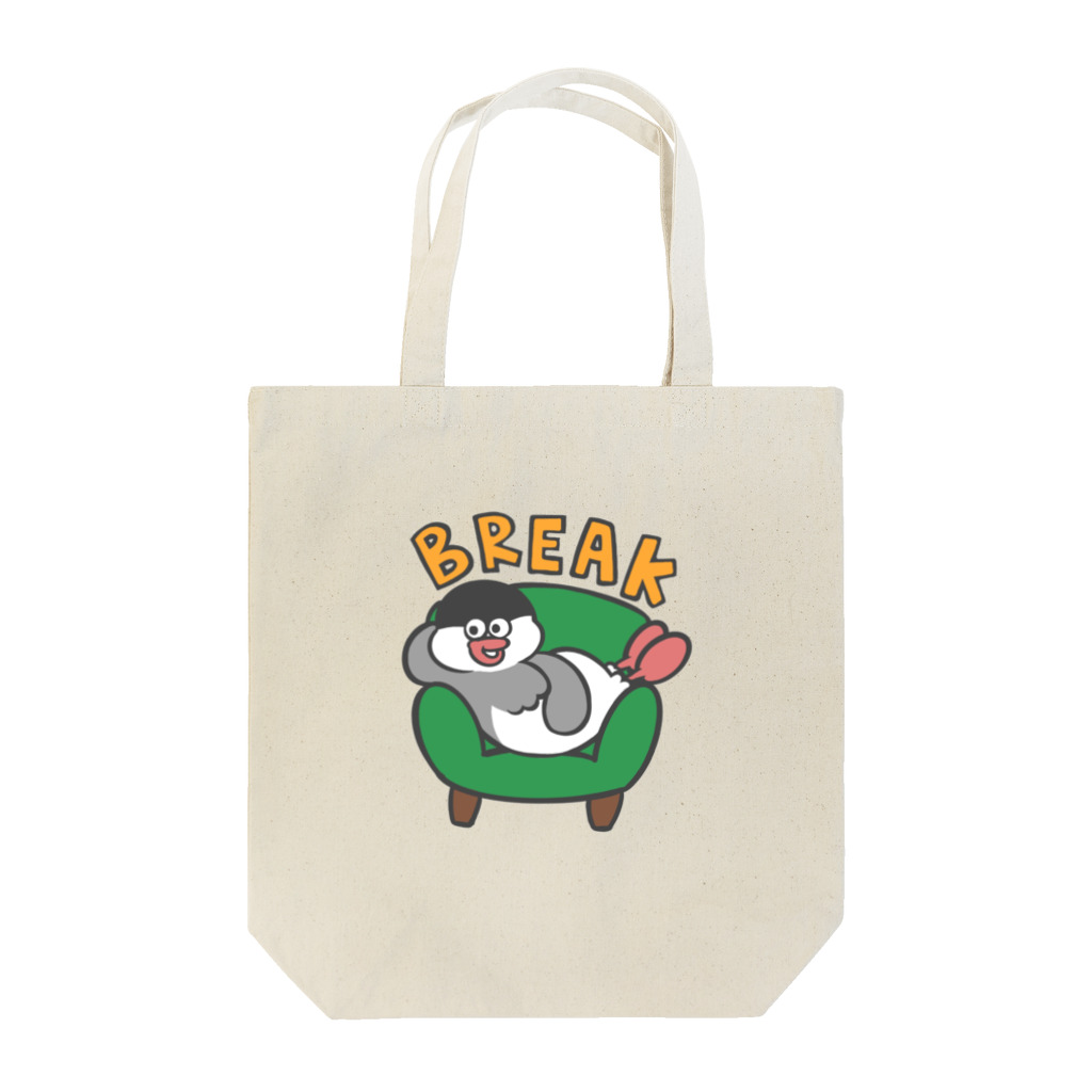 リトルチキンクラブ のBREAK Tote Bag