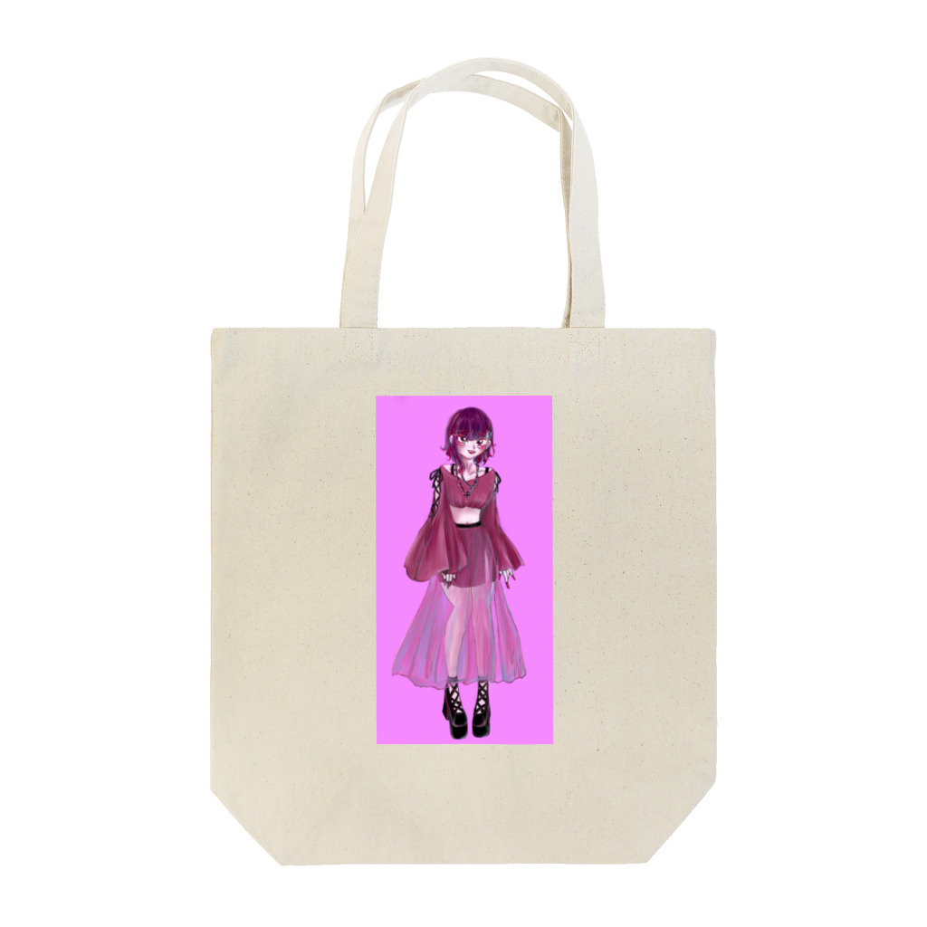 音戀 Neren.のゴシック系 Tote Bag