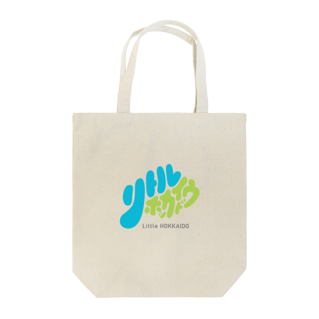 リトルホッカイドウのリトルホッカイドウ Tote Bag