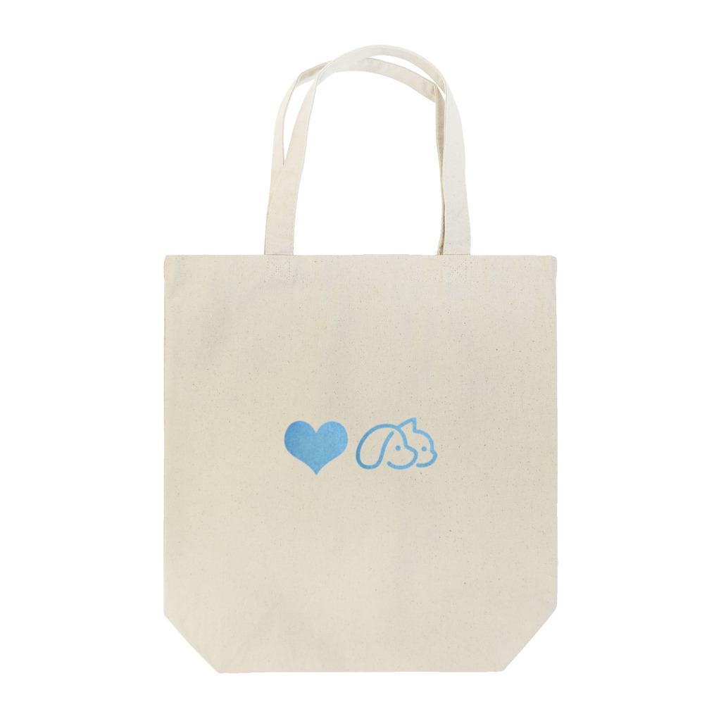 sorry,のラブ♡ワンニャン Tote Bag