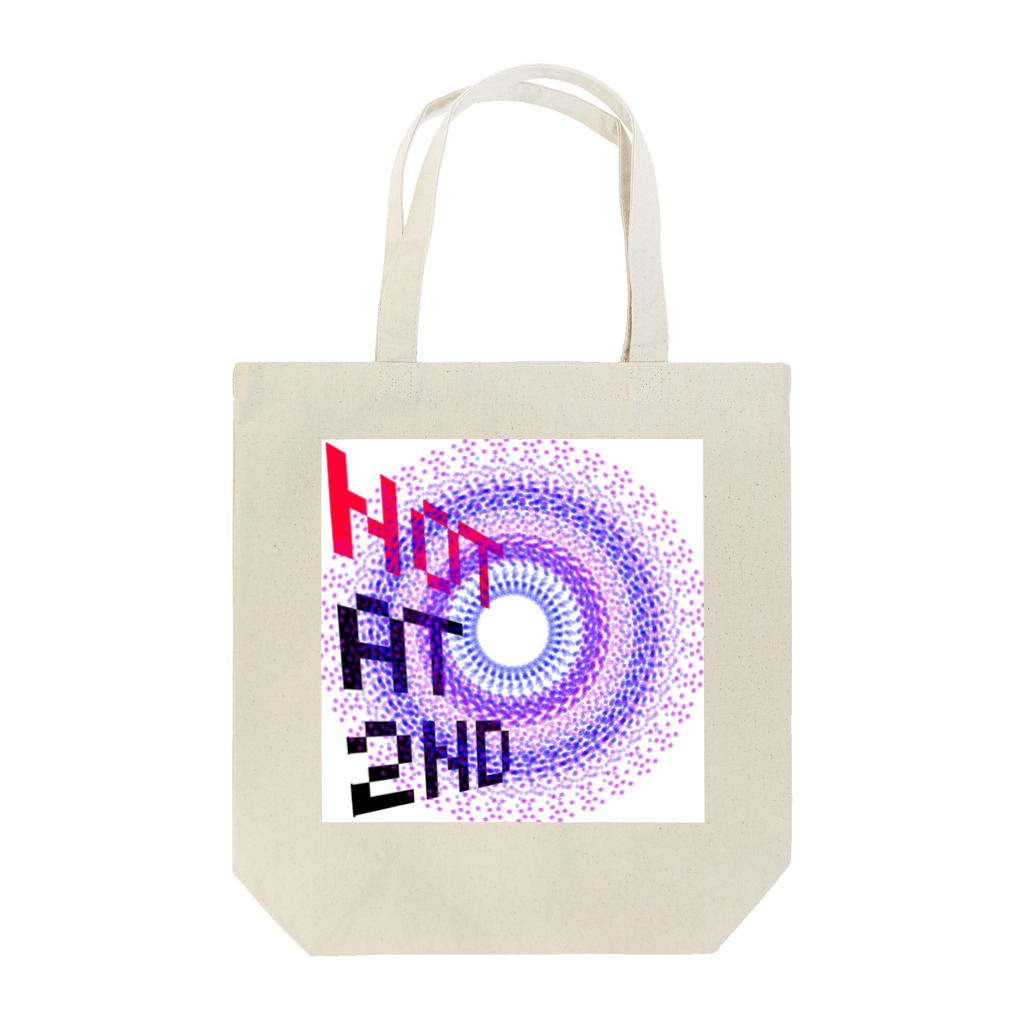 かすたむのNOT　AT　2ND Tote Bag