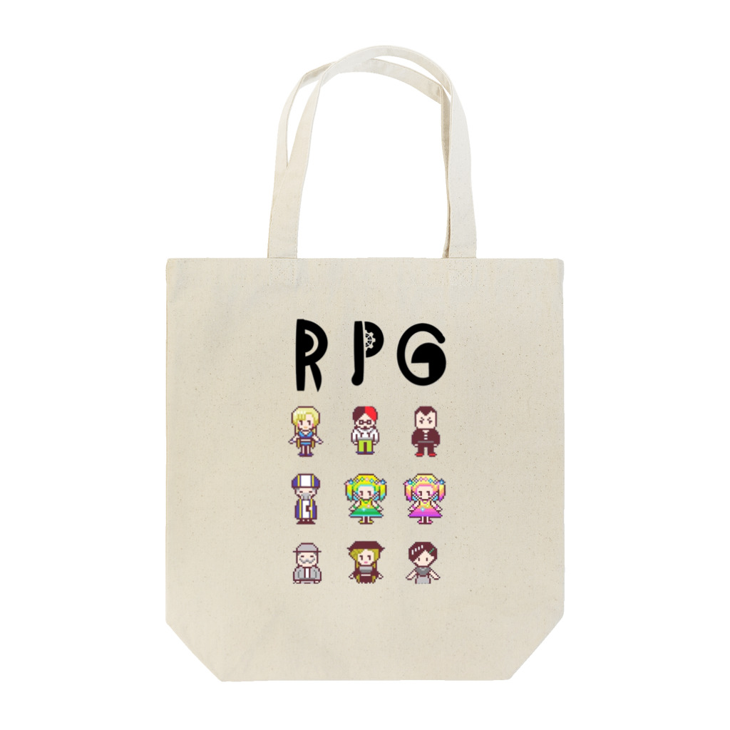 Shop HachelのNPC Tote Bag