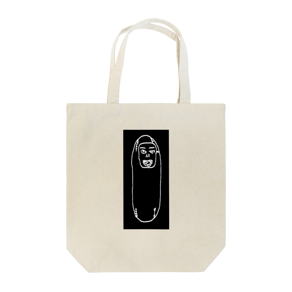 わるもののわるもの Tote Bag