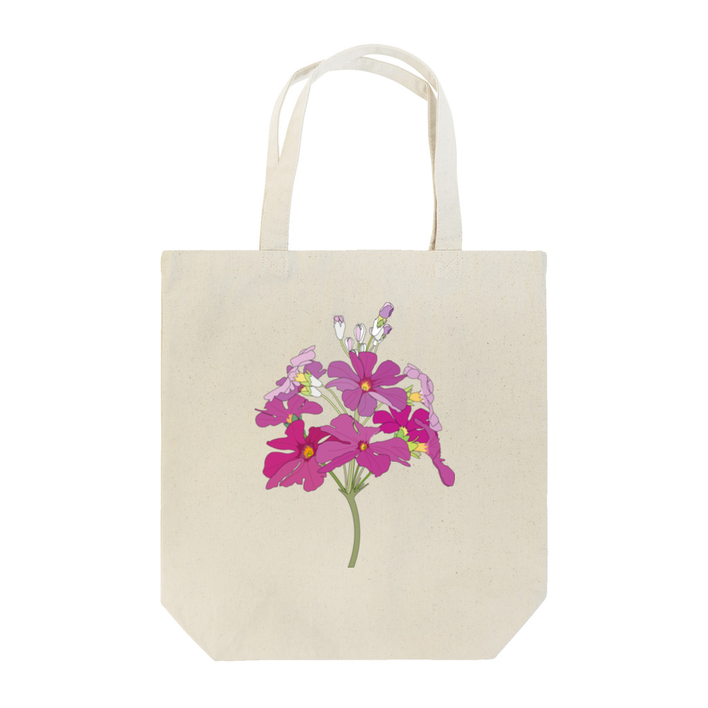 植物の絵師「洋子」の店の可愛い野の春の花_イモカタバミ Tote Bag