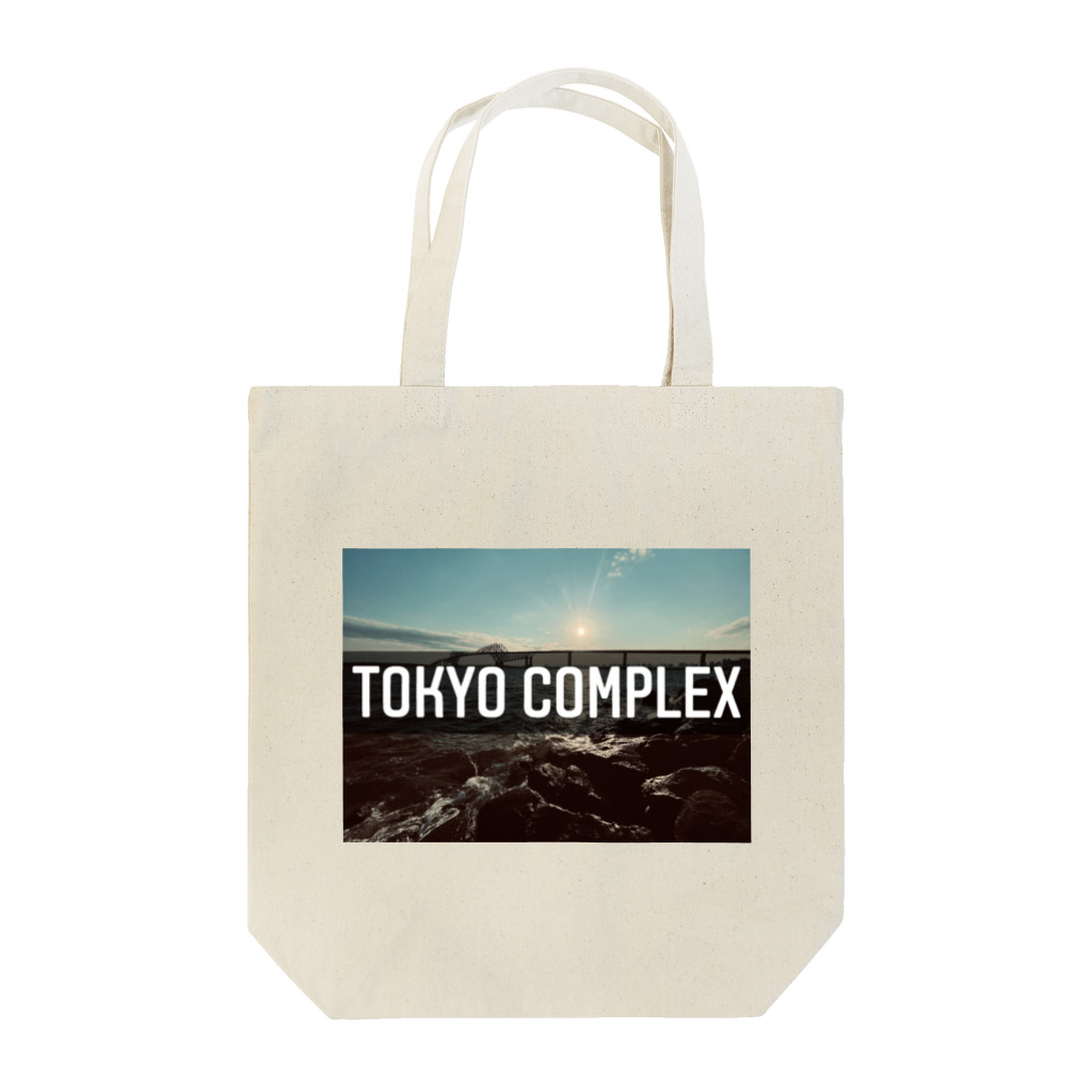 TOKYO COMPLEXのTOKYO COMPLEX/Ocean Tote Bag