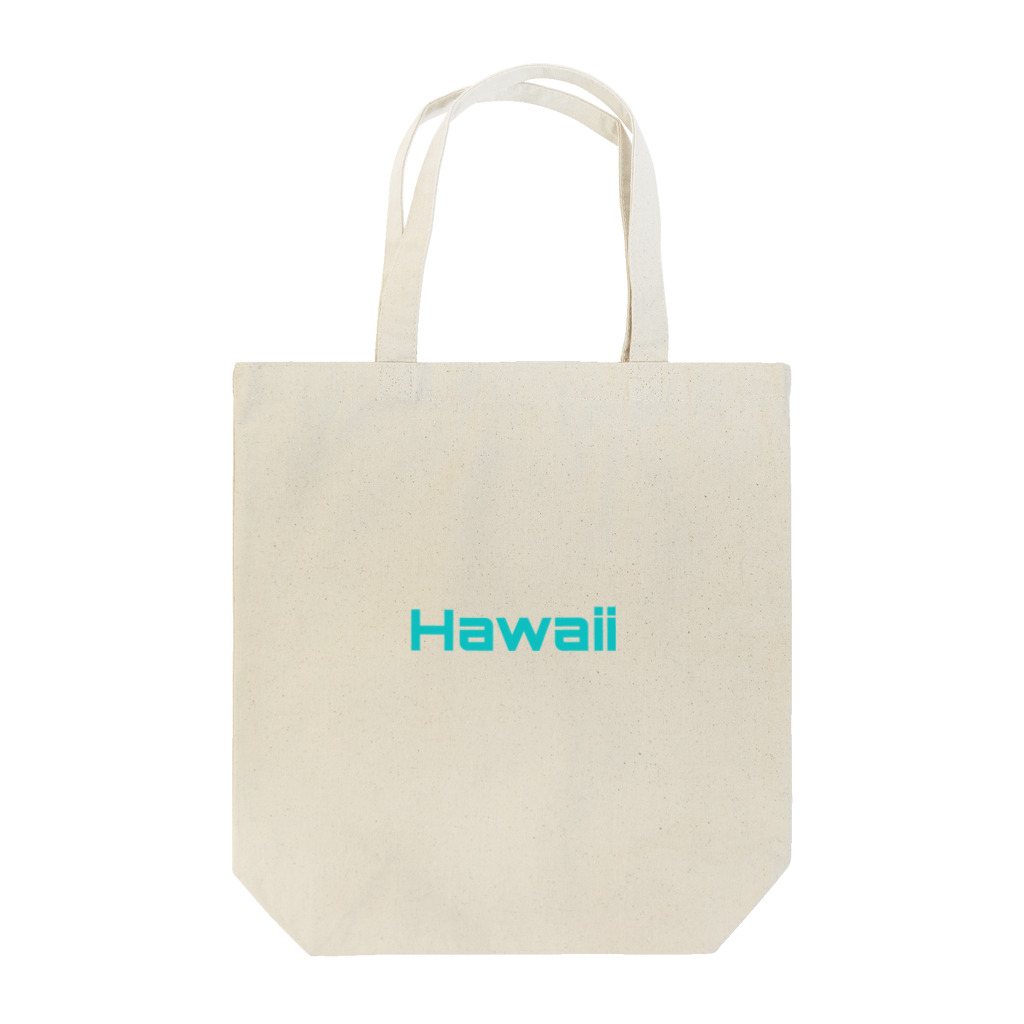 WingsのHawaii Tote Bag