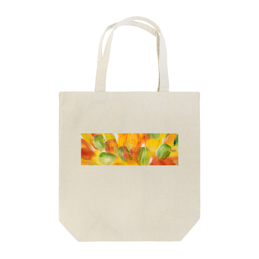 yukari.art.luna621 のcheerful  Tote Bag