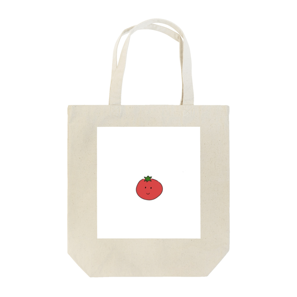 三条のトマトちゃん Tote Bag