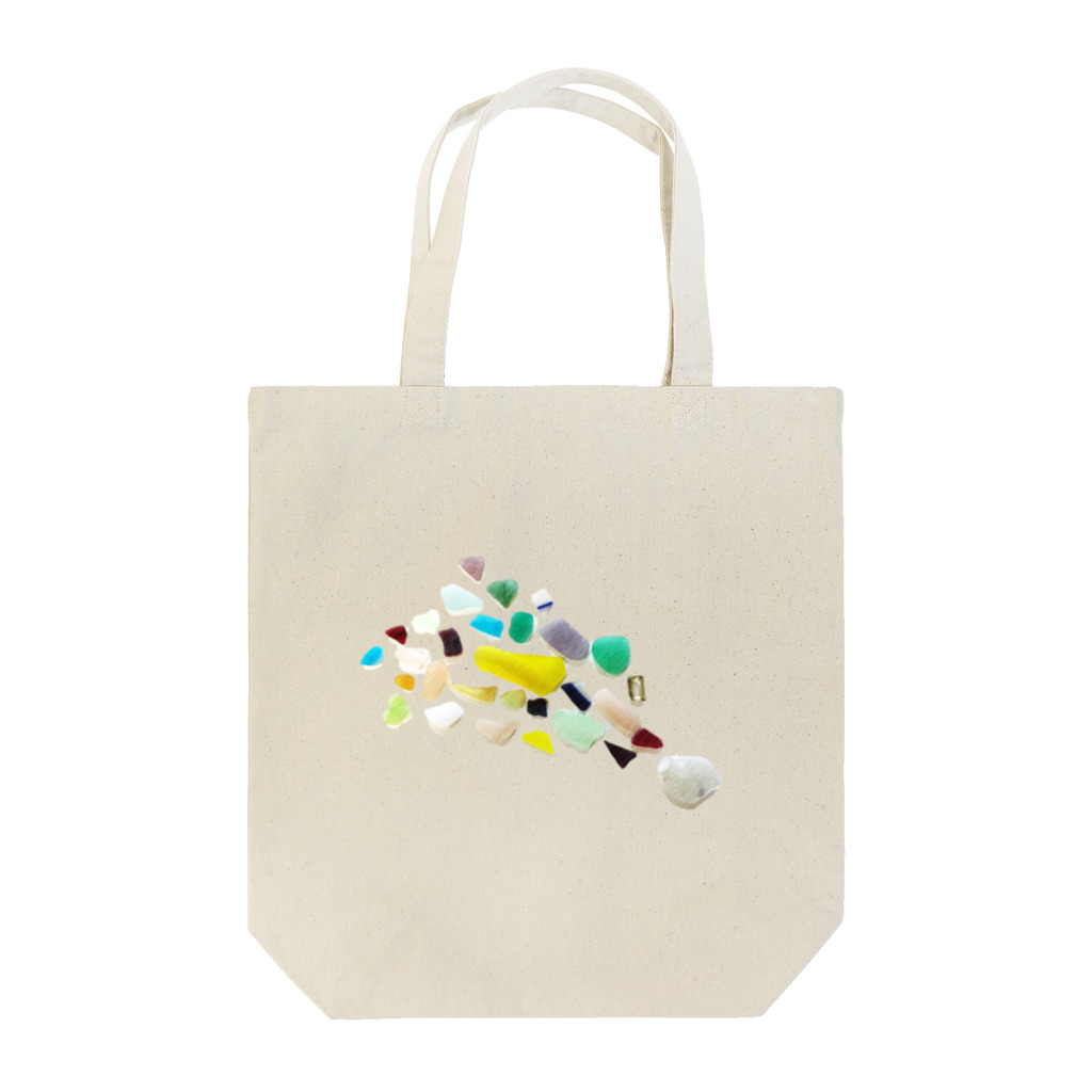 KIPU TUKERUのPalette Tote Bag