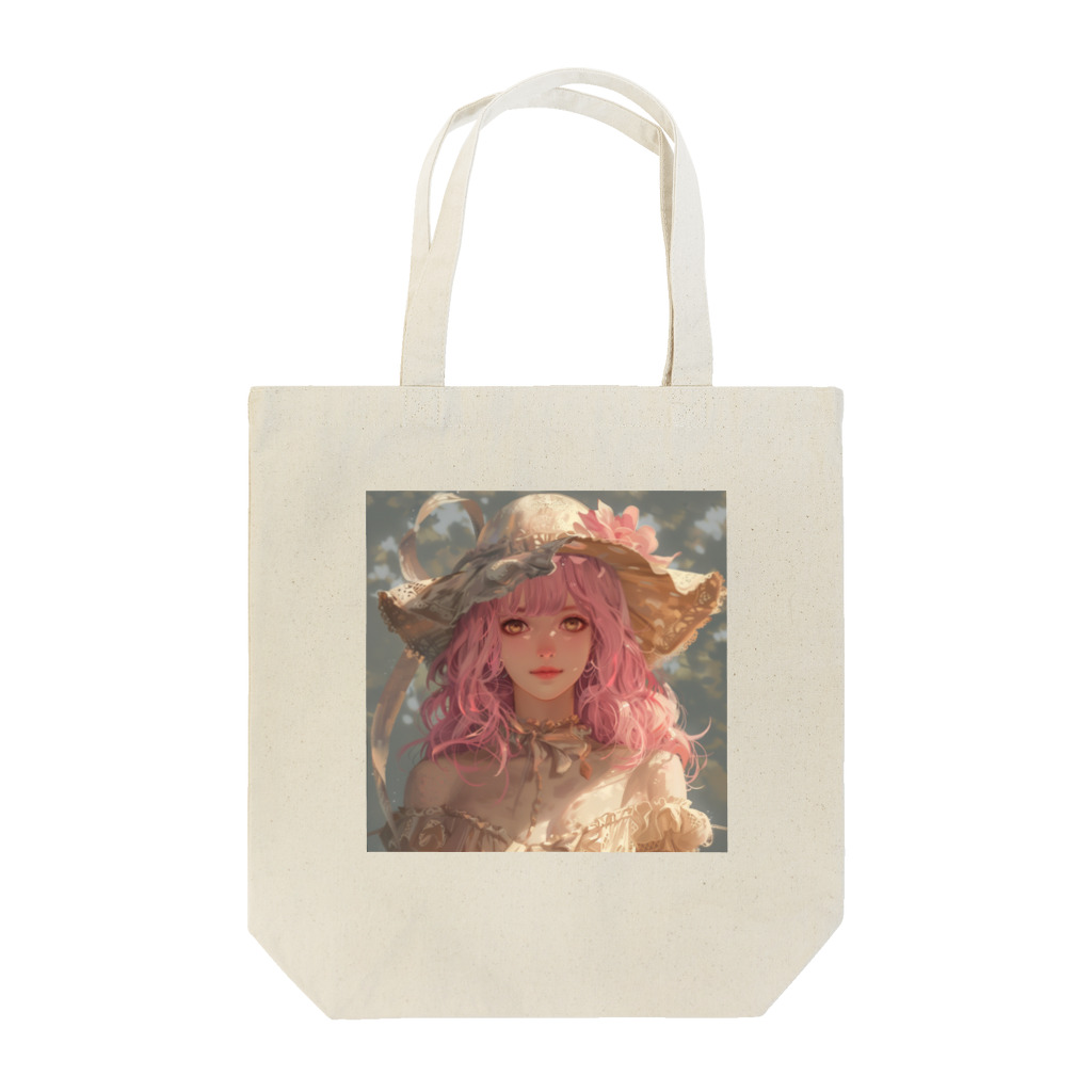 AQUAMETAVERSEのあなたをお守ります女性　なでしこ1478 Tote Bag