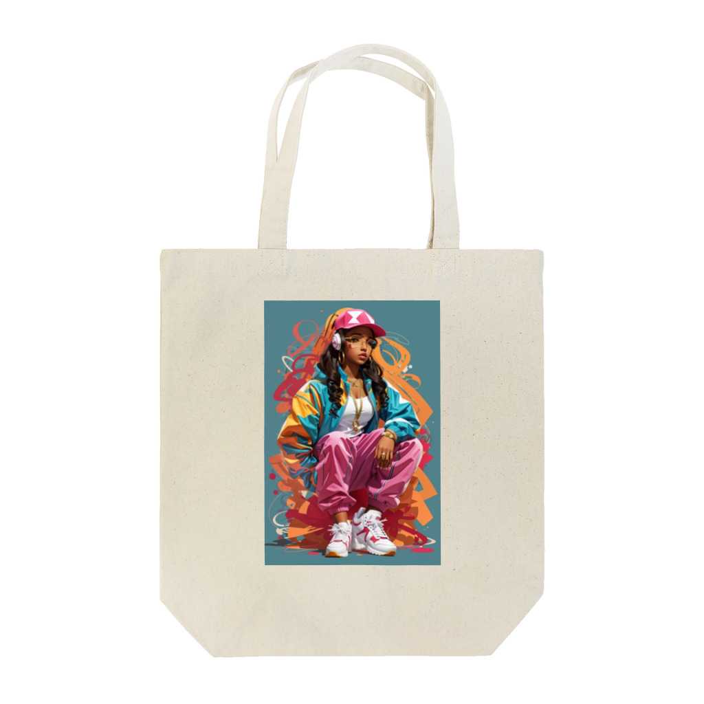 FeroのIdoL Tote Bag