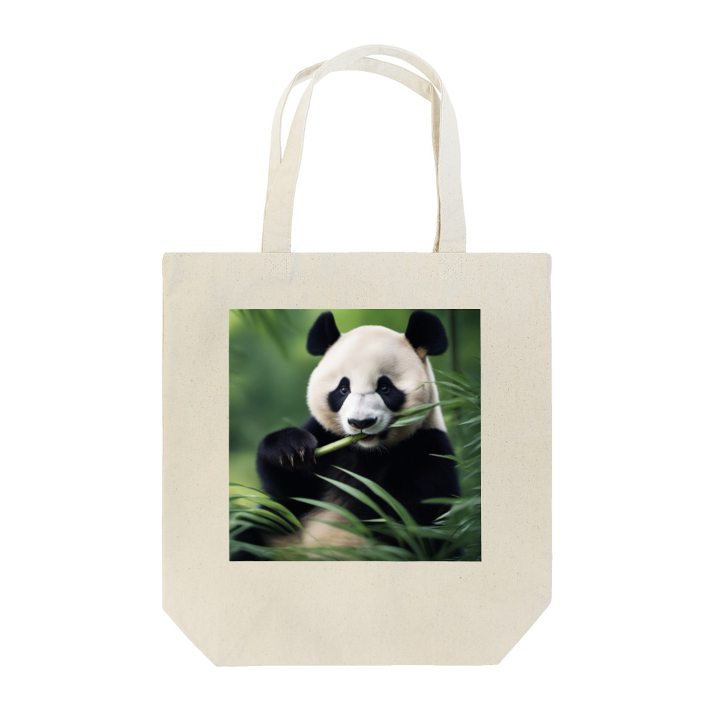 sakurabuntanのパンダ Tote Bag