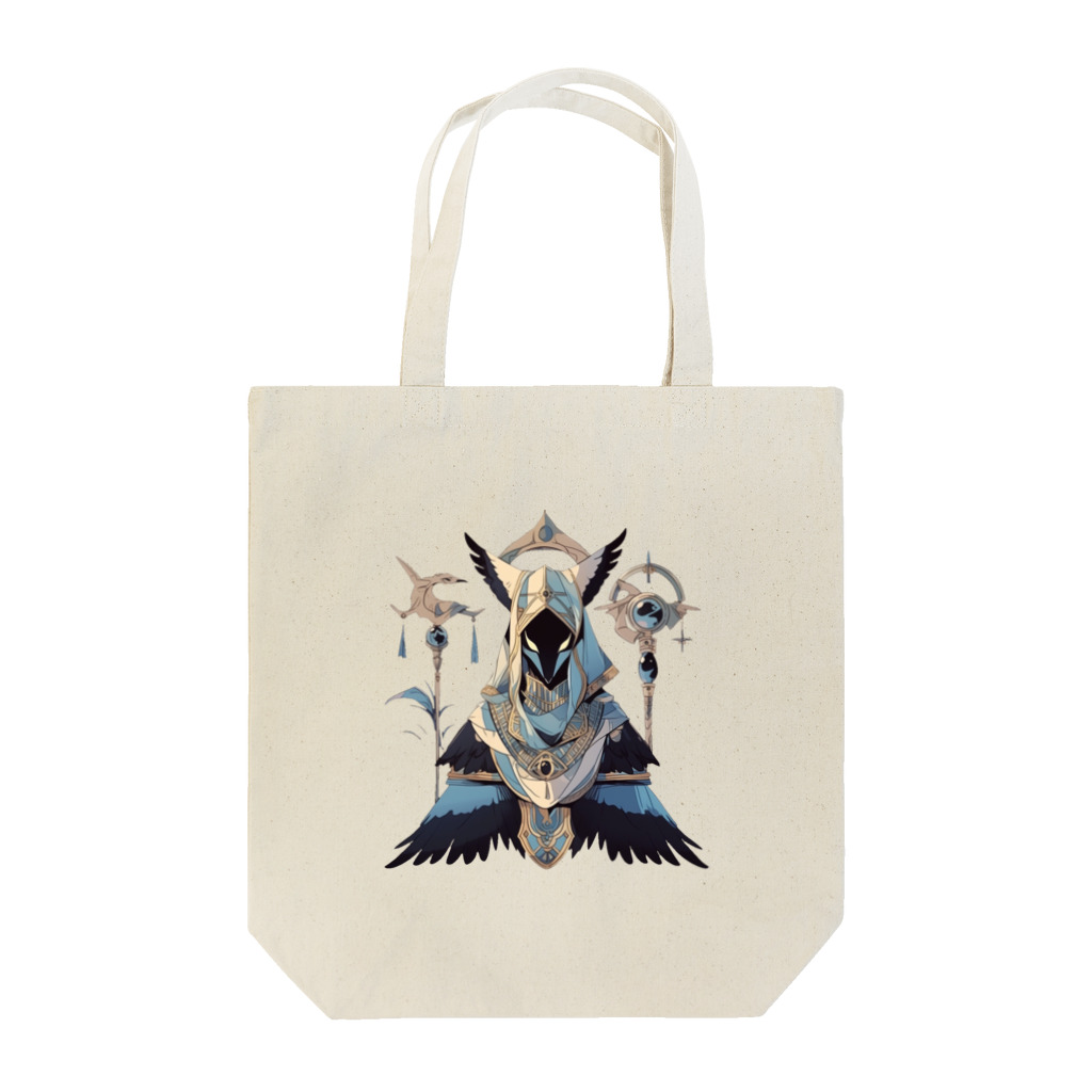 ファンタジー屋のエジプト神話風 Tote Bag