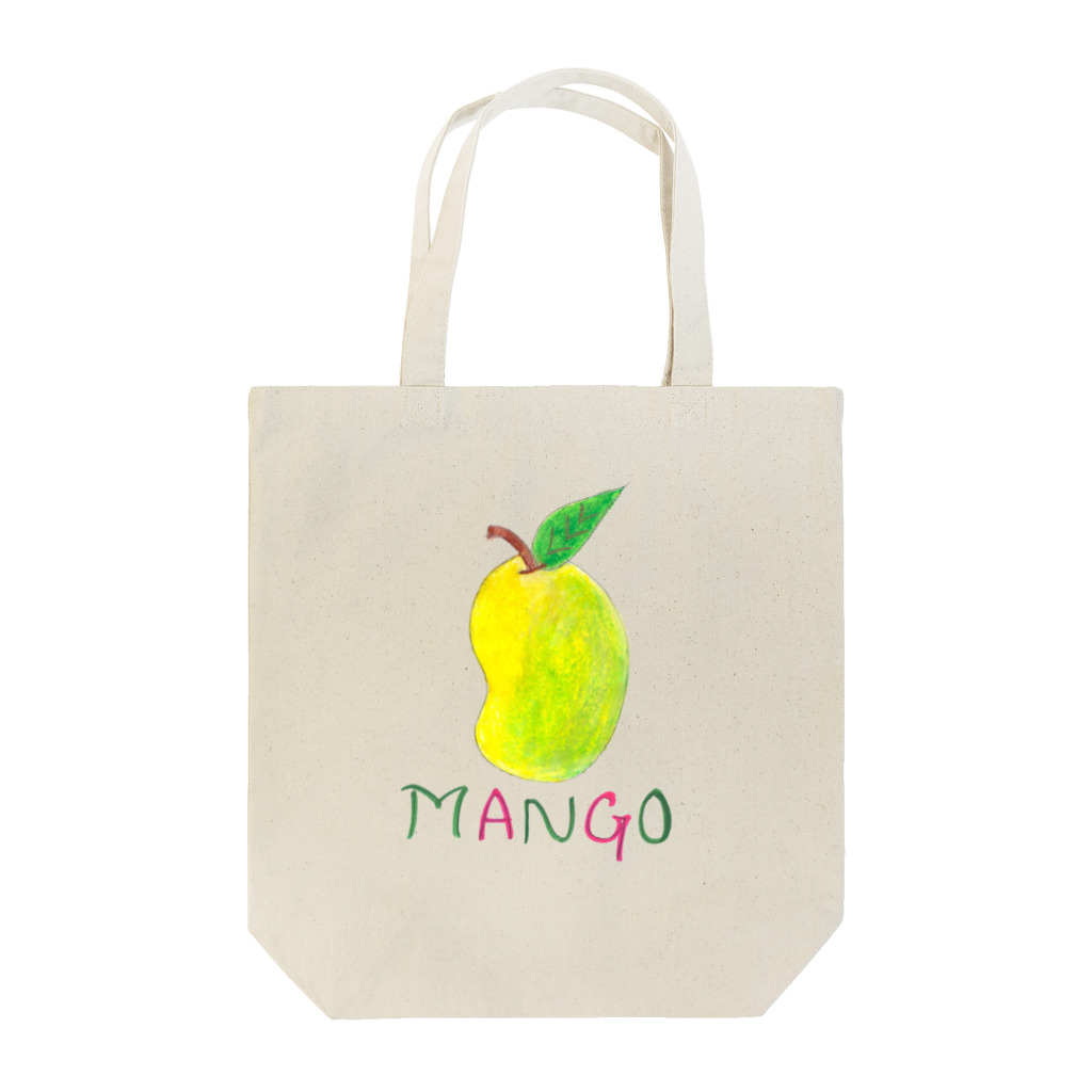 Act for NepalのMANGO トートバッグ