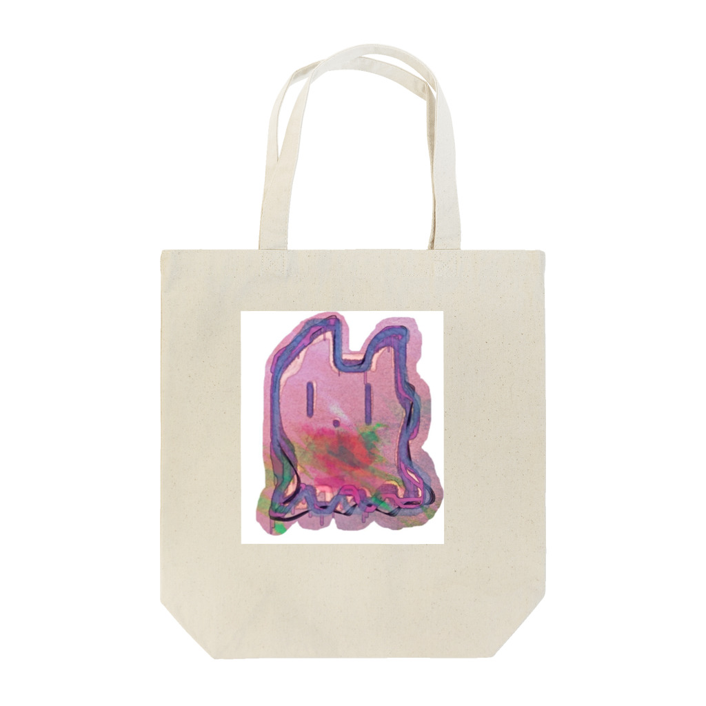 芽ばえるちゃんもーるのココロ缶 Tote Bag