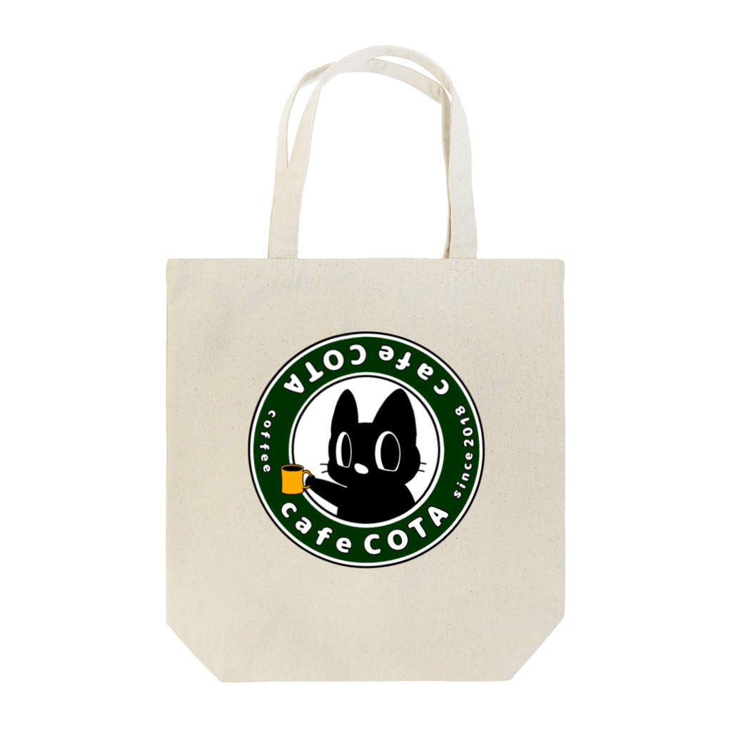 cafeCOTA-SHOPのカフェコタ Tote Bag