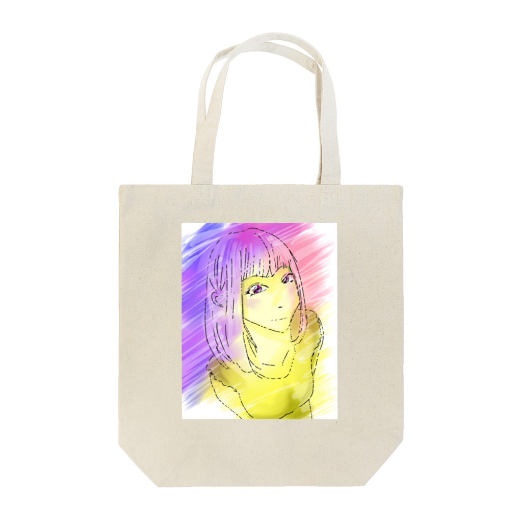 地球しんりゃく屋のcolorfull Tote Bag