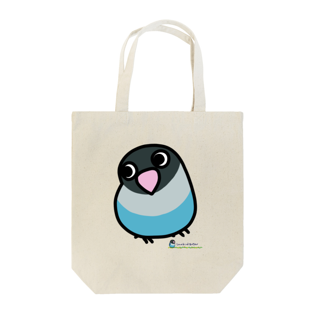 LOVEBIRD BOTANのLOVEBIRD BOTAN 3 Tote Bag