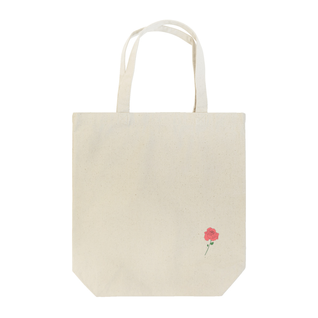 FREEDOMの薔薇🥀 Tote Bag