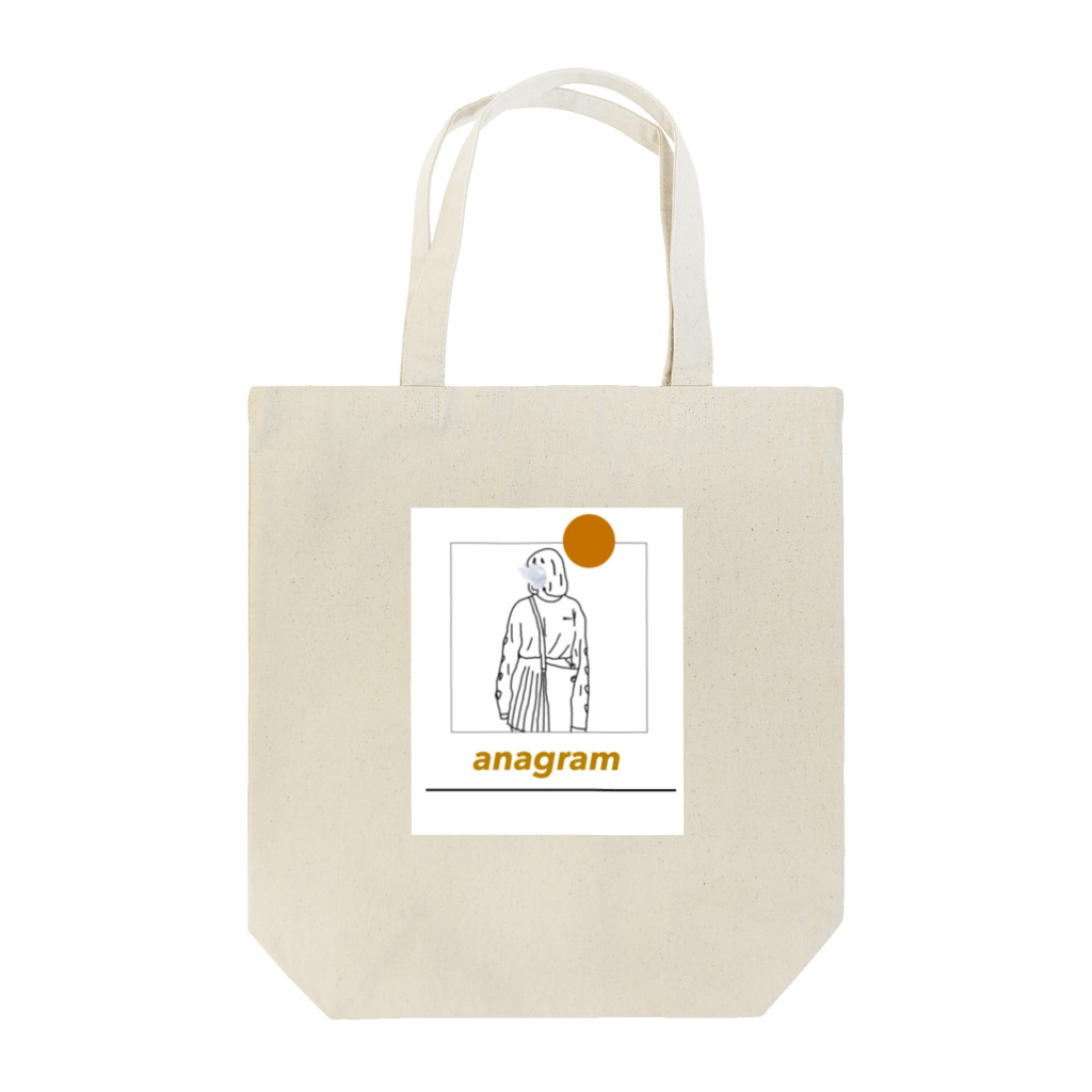 anagramのiT's me. Tote Bag