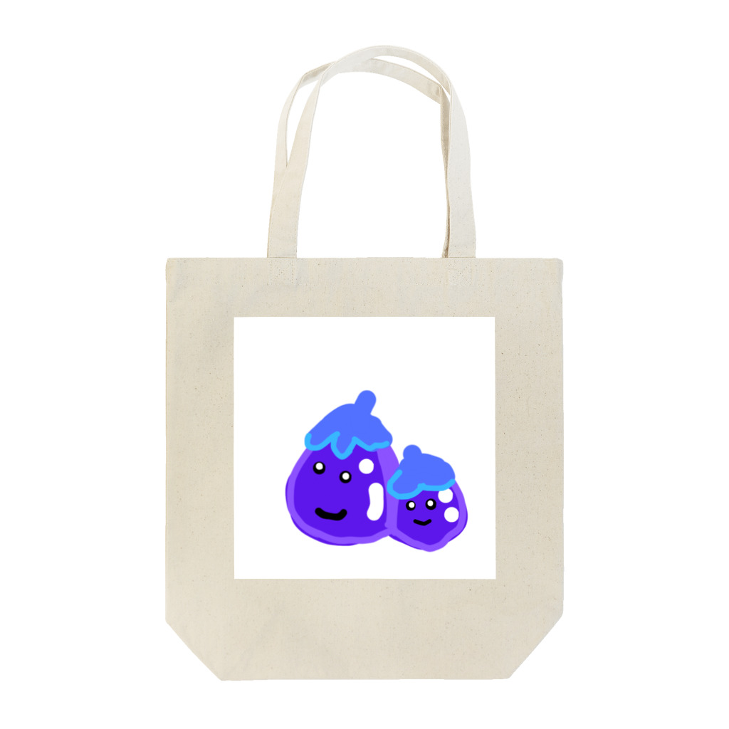 fourleafのなす🍀 Tote Bag