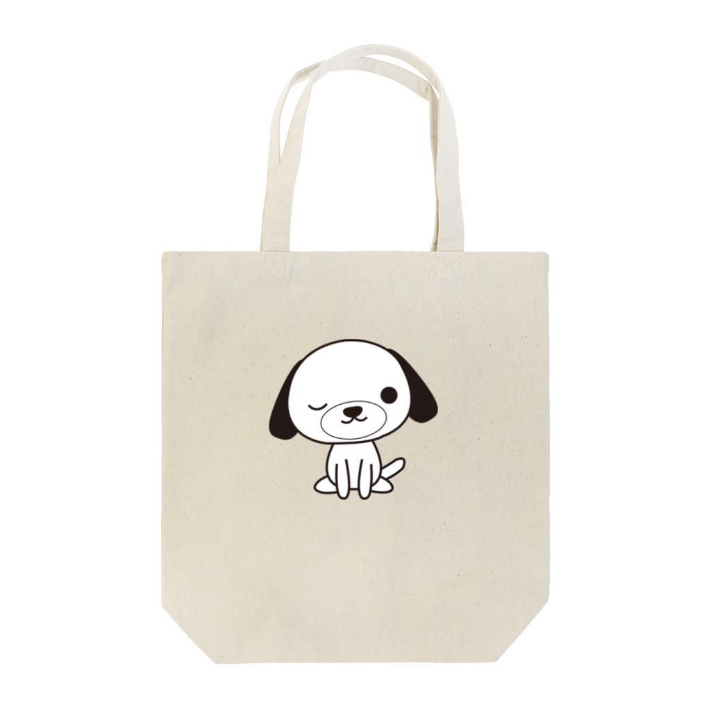 milkyのいぬのマリー Tote Bag