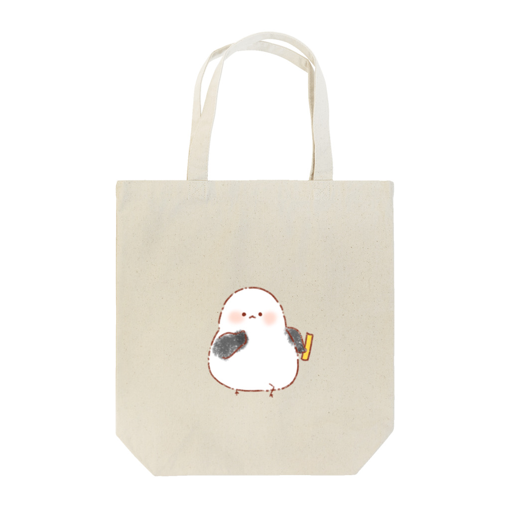 やまえながの全力疾走しまえなが Tote Bag