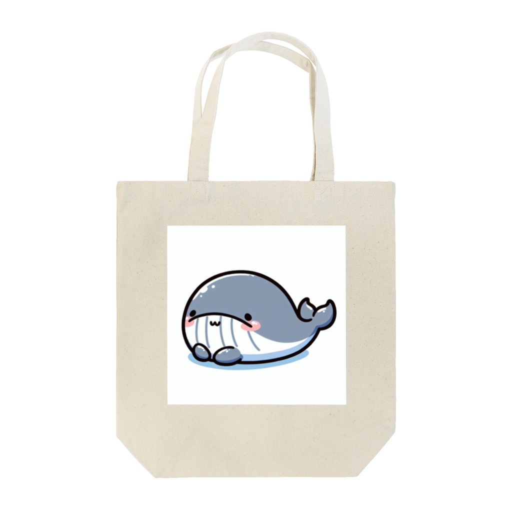 きゅんくじ🐳のキュンくじ🐋 Tote Bag