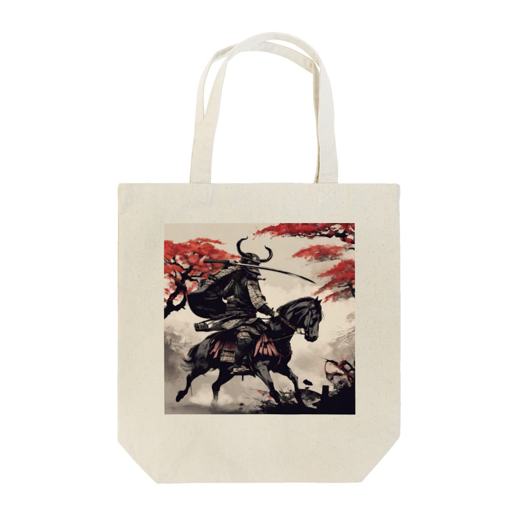 REIWA BAKUFUの最後の決戦 Tote Bag