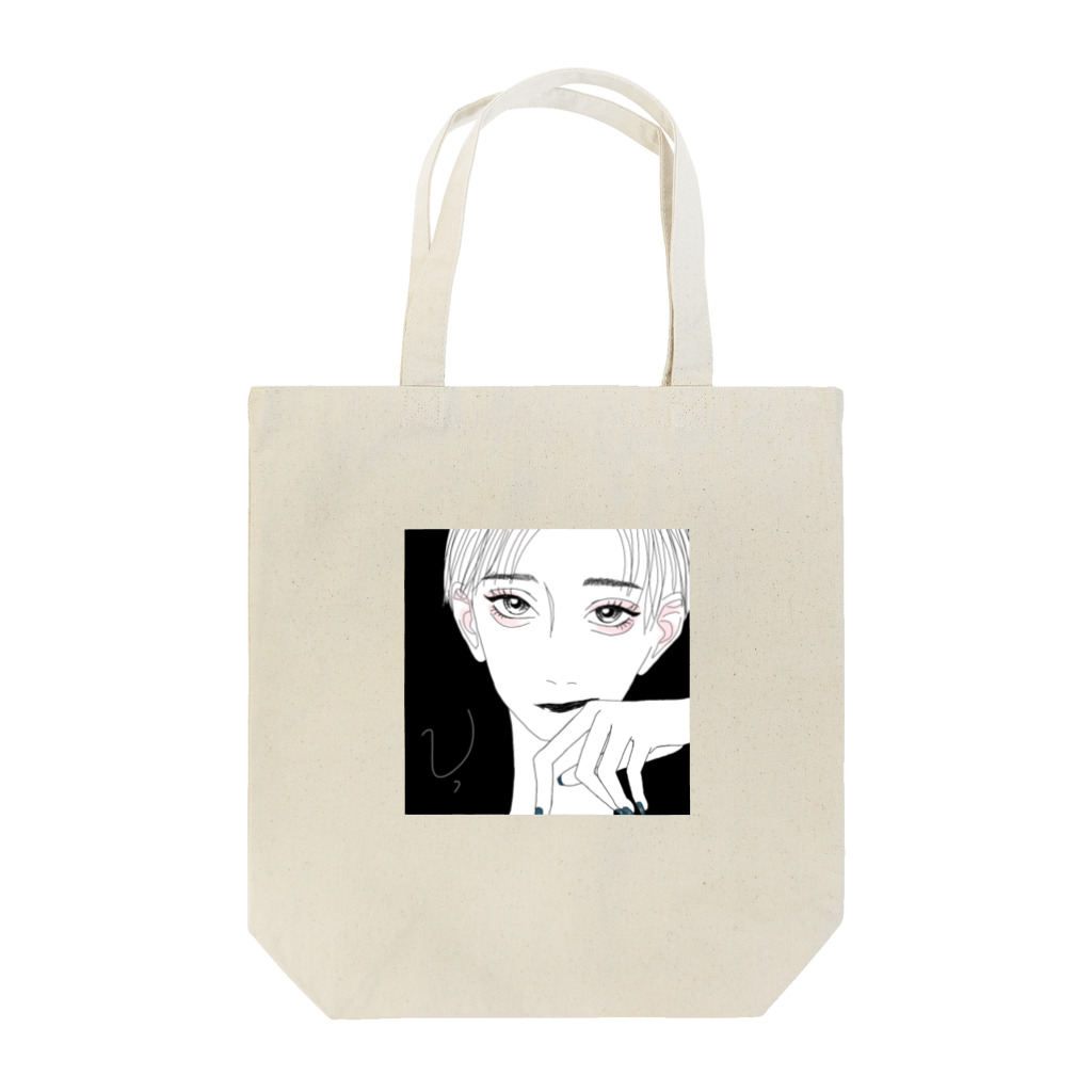 𝐔̦の𝐔̦ Tote Bag