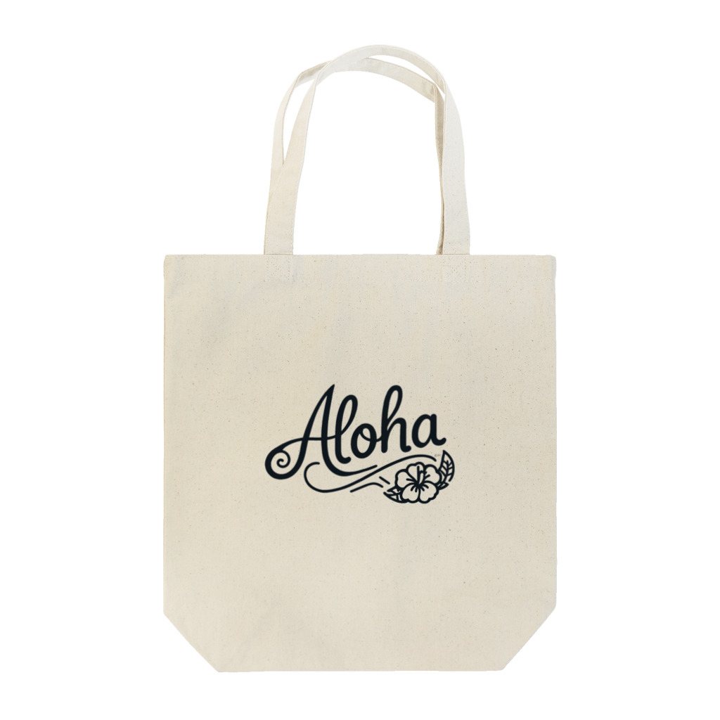 lblのAloha トートバッグ