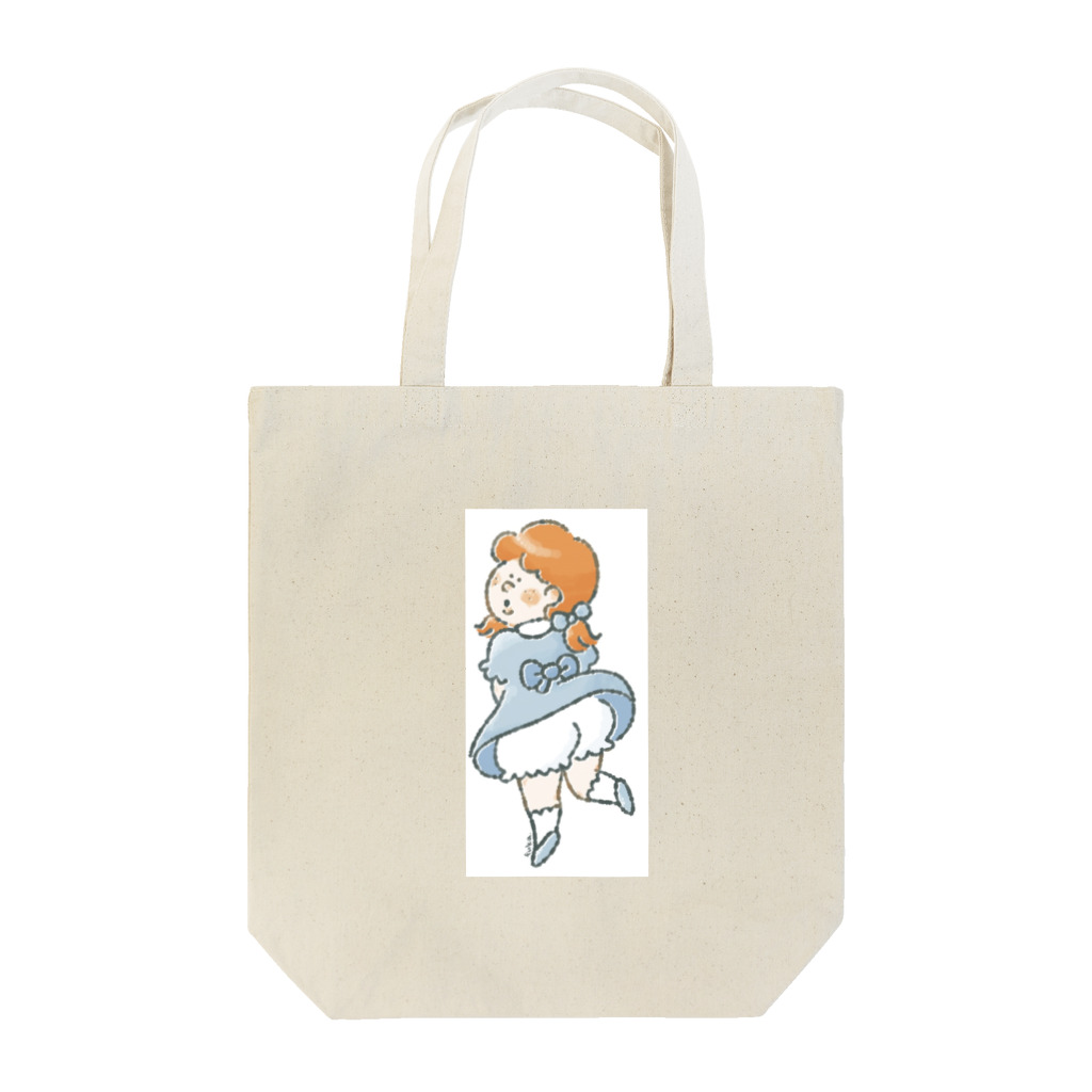 fukaのかぼちゃパンツ Tote Bag