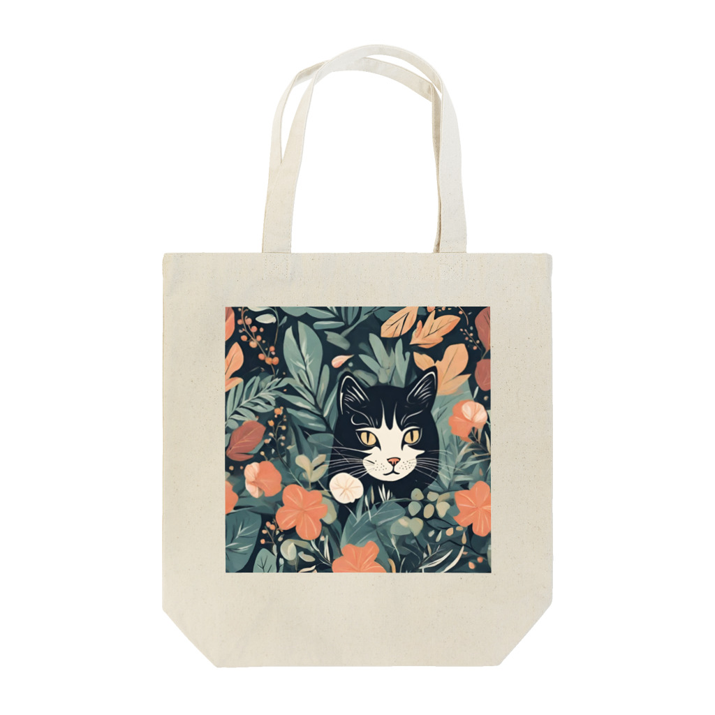 なるときんときんSHOPのキャット・ラバーズのための楽園 Tote Bag