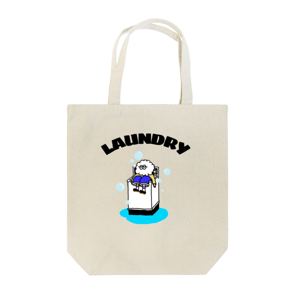 su-peのセンタク Tote Bag