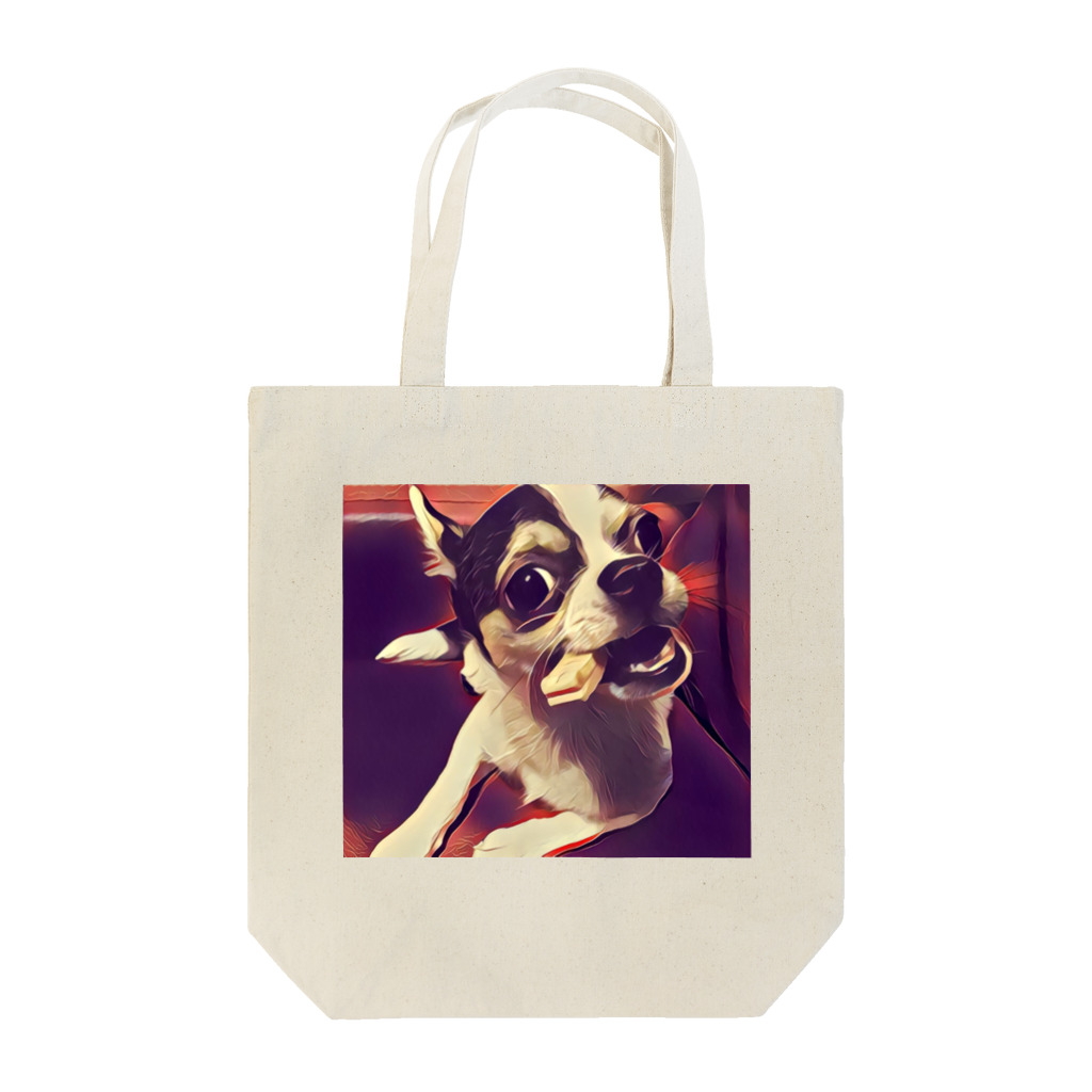 MOKKYのsora君 Tote Bag