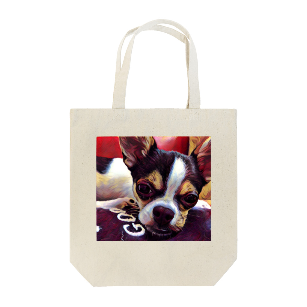 MOKKYのsora君 Tote Bag