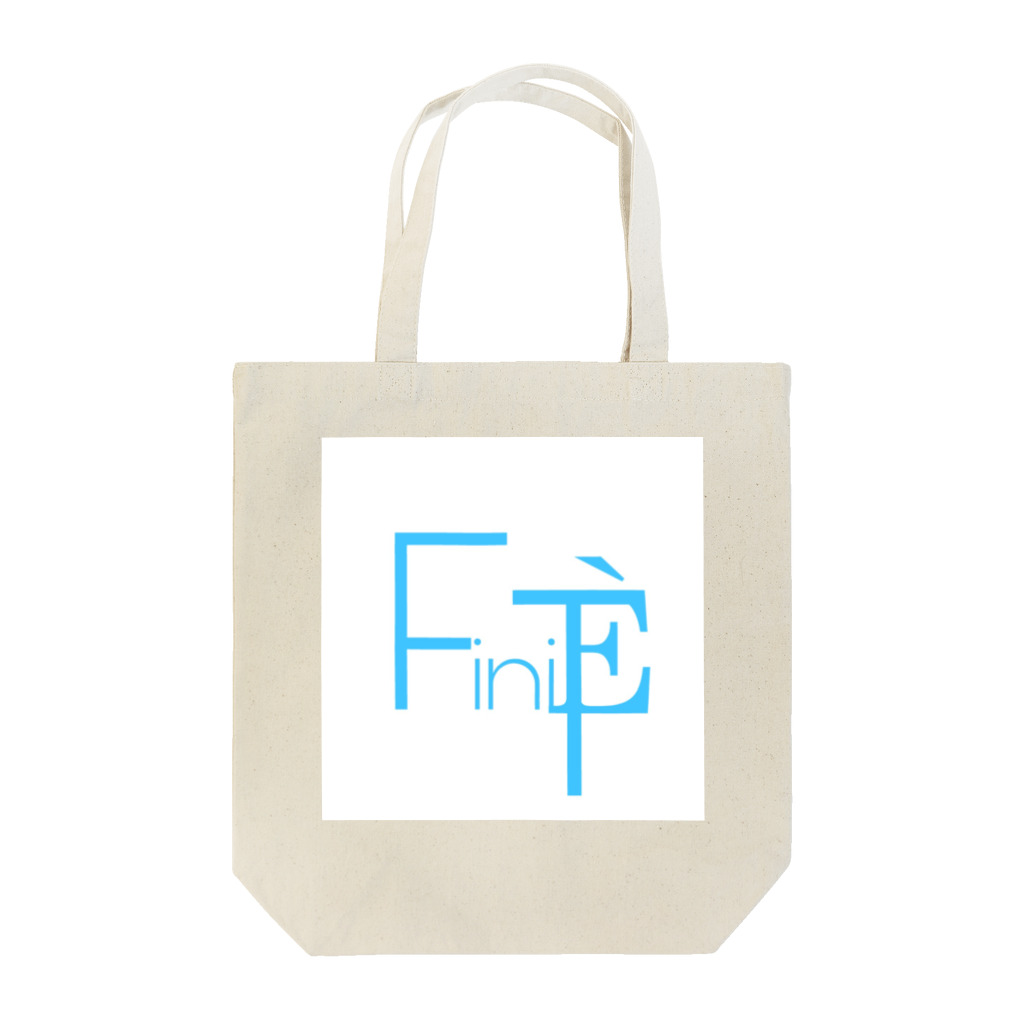 FiniTe officialshopのFiniTe Tote Bag