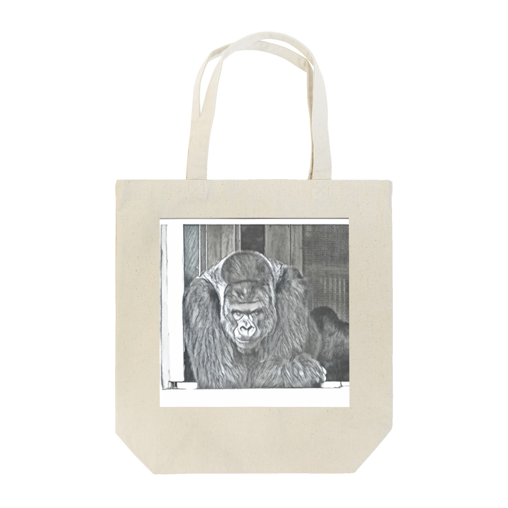 アレックス⚽🏀🍣のシャバー○ 🦍 Tote Bag