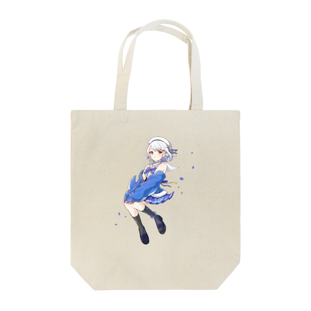 細波いるか出張所の細波いるかグッズ 02 Tote Bag