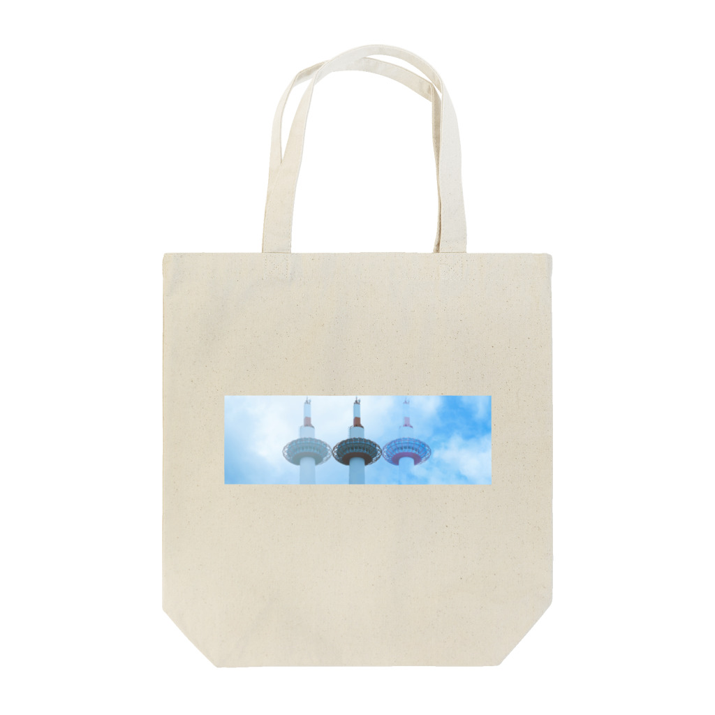 っゃっゃヵッャのtower/31ふぉと Tote Bag