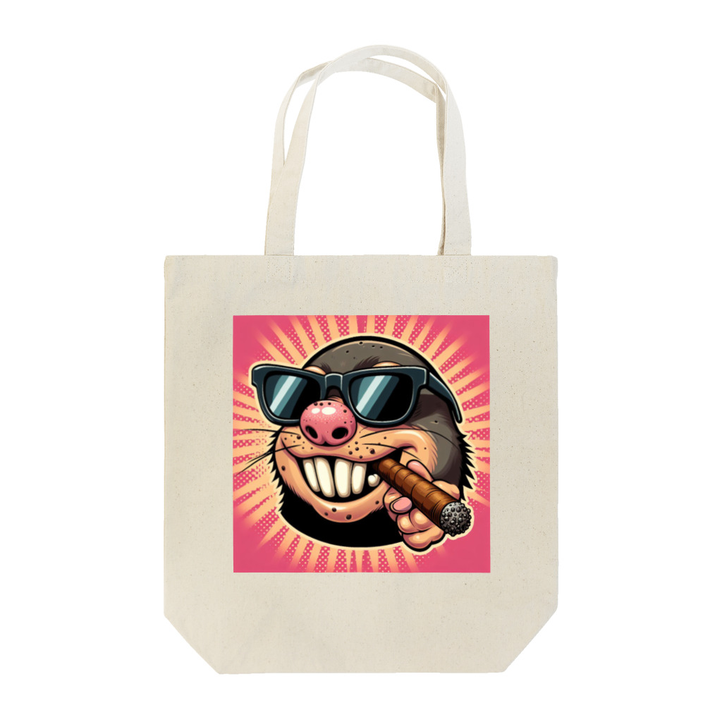 kaherukunのギャンモグ Tote Bag