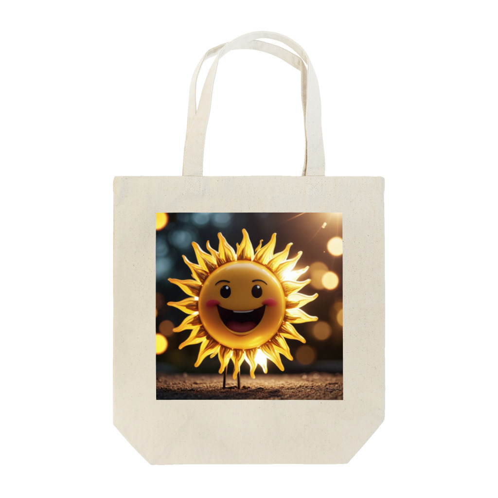 Harmony Haven Goodsのサニーサイ Tote Bag