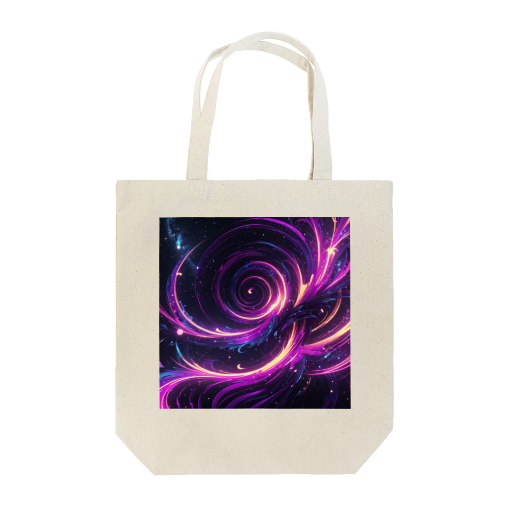 LUF_jpsのMusic of the Universe Tote Bag