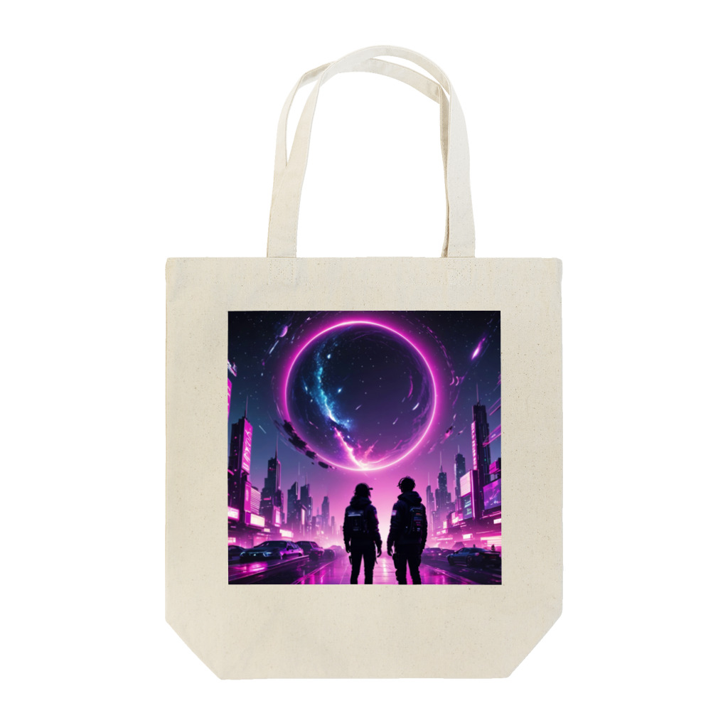 LUF_jpsのH O P E Tote Bag