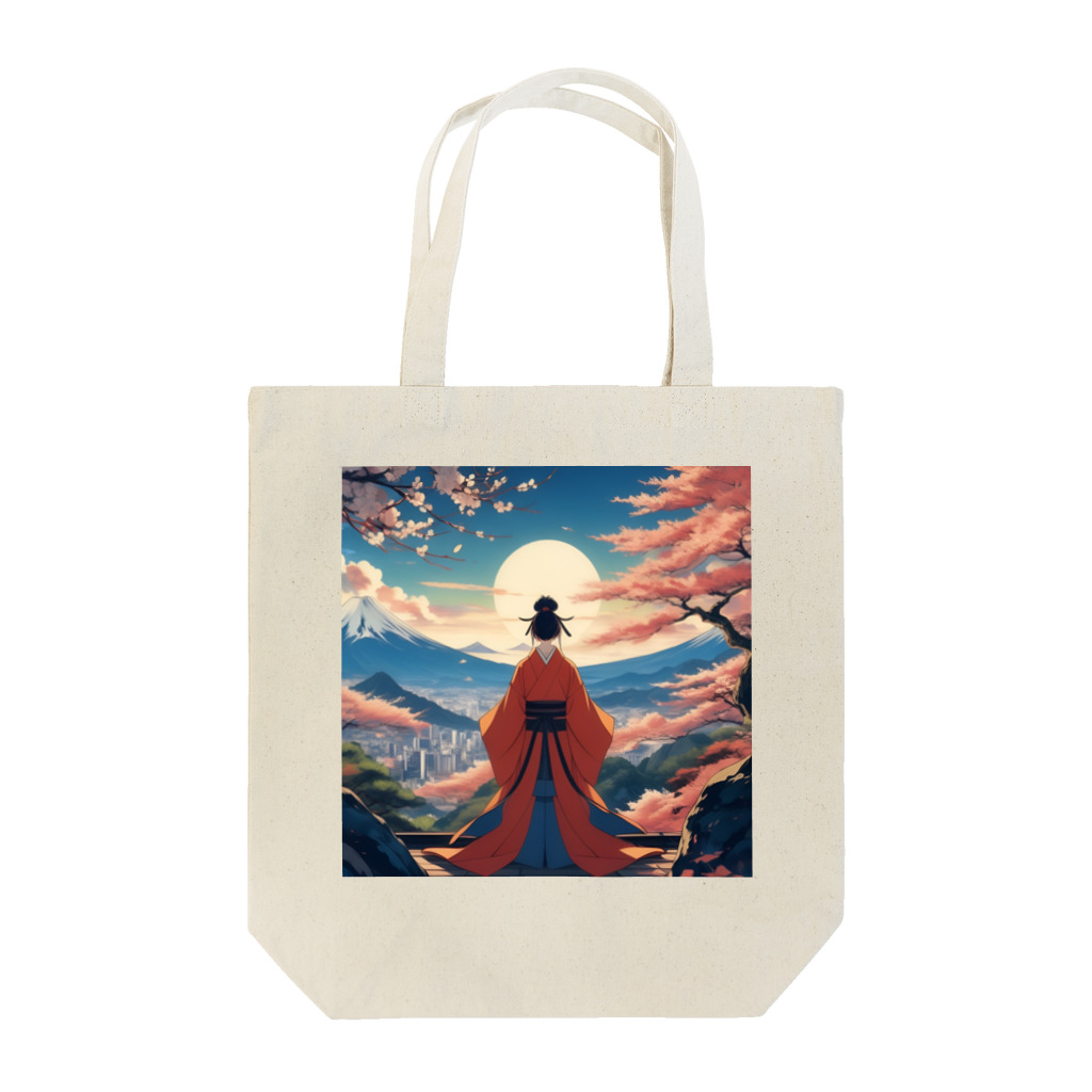 shoxxの神様の視点 Tote Bag