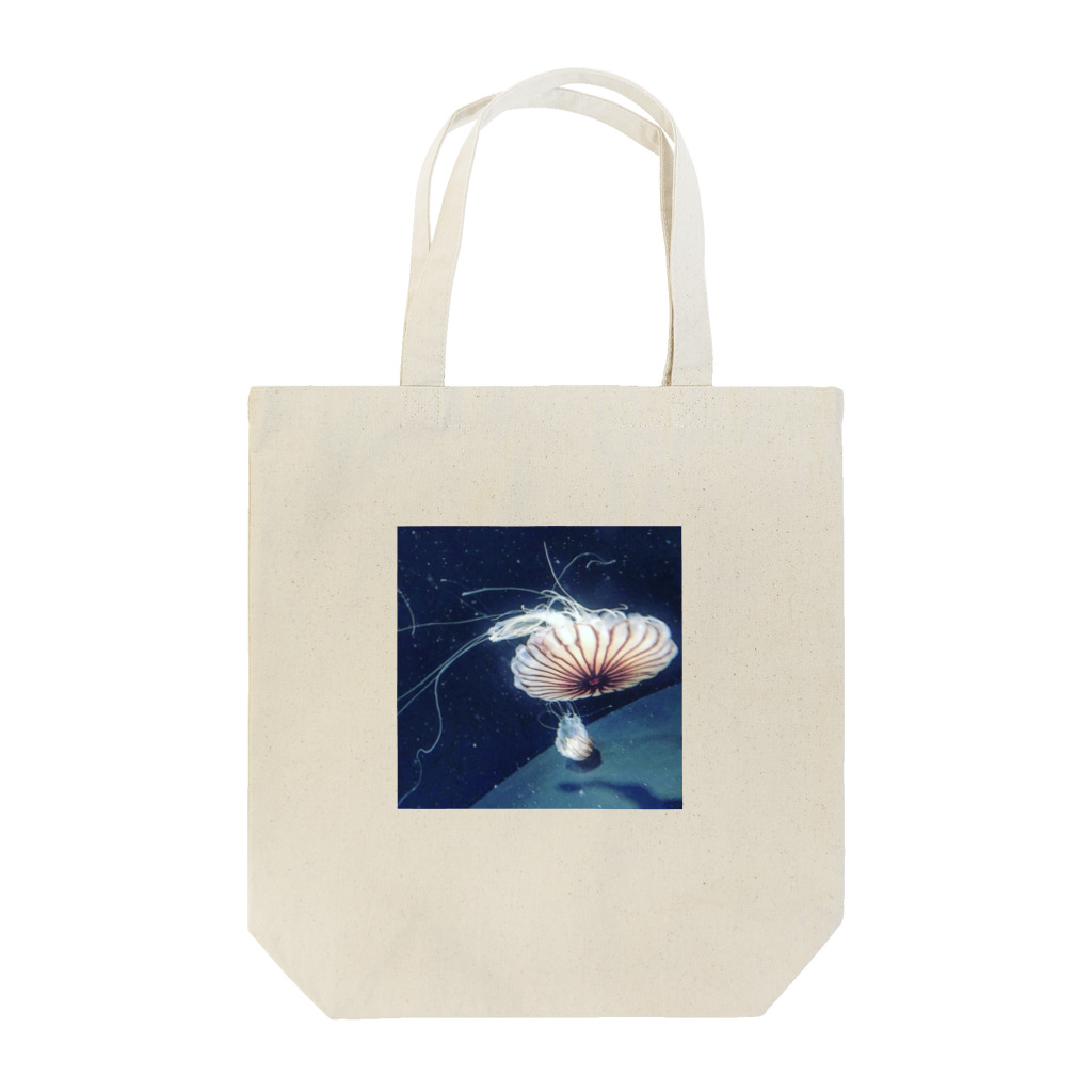 世紀末の海月 Tote Bag